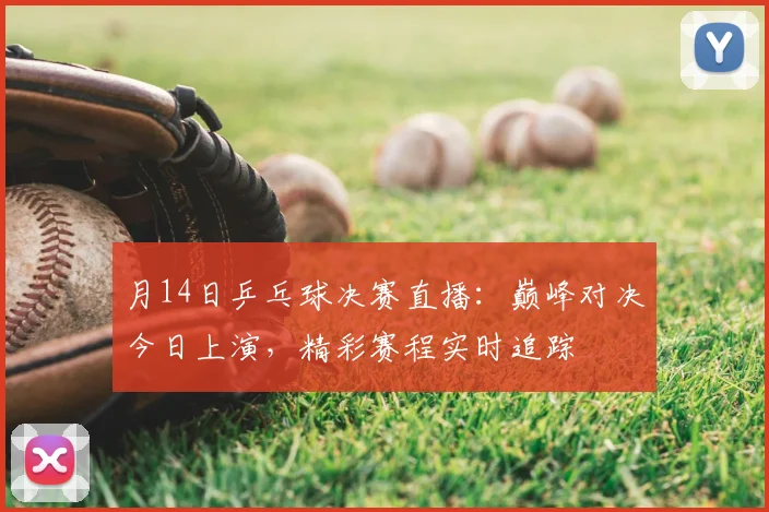 月14日乒乓球决赛直播:巅峰对决今日上演,精彩赛程实时追踪